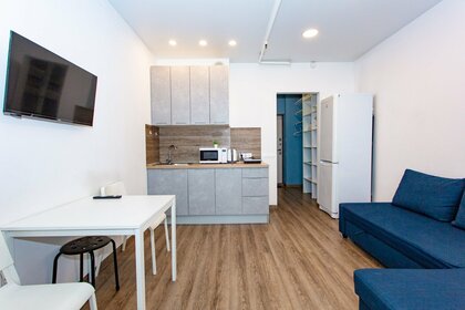 25 м², квартира-студия 2 200 ₽ в сутки - изображение 65