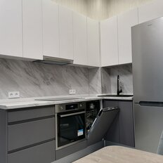 Квартира 45 м², 1-комнатная - изображение 4