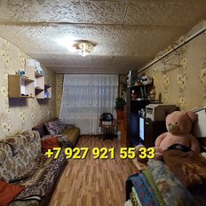 Квартира 36 м², 1-комнатная - изображение 3