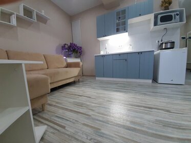 25 м², квартира-студия 2 000 ₽ в сутки - изображение 43