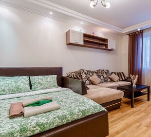 40 м², 1-комнатная квартира 2 500 ₽ в сутки - изображение 31