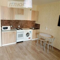 Квартира 27,5 м², студия - изображение 3