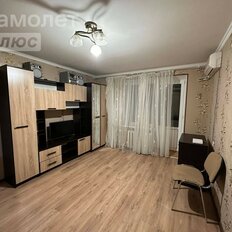 Квартира 34,5 м², 1-комнатная - изображение 3