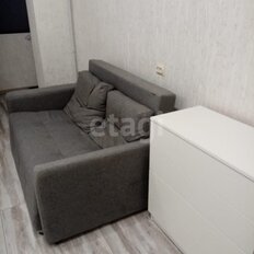 Квартира 16,8 м², студия - изображение 1