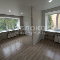 Квартира 22,7 м², 2-комнатная - изображение 1