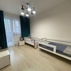 Квартира 72,8 м², 3-комнатная - изображение 5