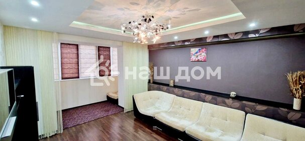 55 м², 1-комнатная квартира 5 500 000 ₽ - изображение 20