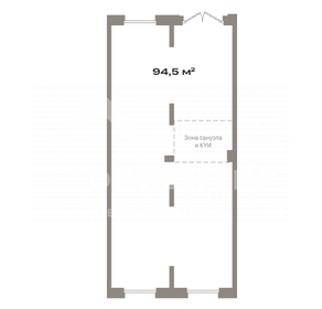 94,7 м², помещение свободного назначения 28 120 000 ₽ - изображение 18