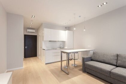 45 м², апартаменты-студия 105 990 ₽ в месяц - изображение 99