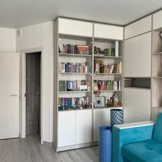 Квартира 40,6 м², 1-комнатная - изображение 4