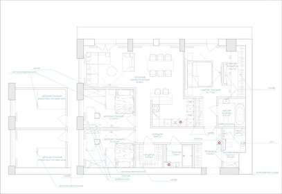 142,6 м², 4-комнатная квартира 46 500 000 ₽ - изображение 87