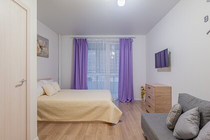 43 м², 1-комнатная квартира 1 990 ₽ в сутки - изображение 50