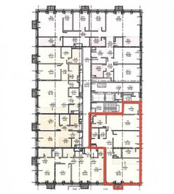 Квартира 126,9 м², 3-комнатная - изображение 1