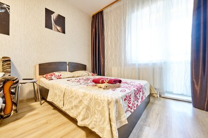 35 м², квартира-студия 2 190 ₽ в сутки - изображение 62