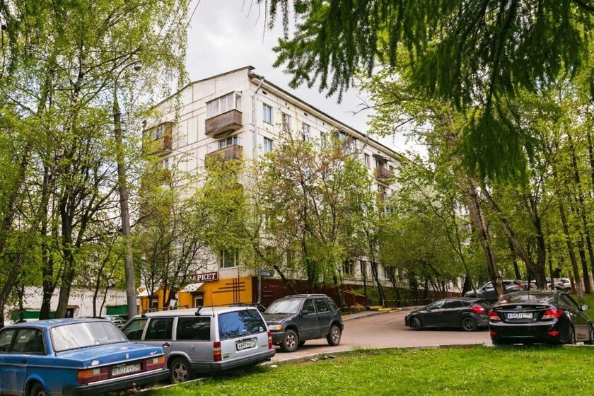 32,7 м², 1-комнатная квартира 11 250 000 ₽ - изображение 1