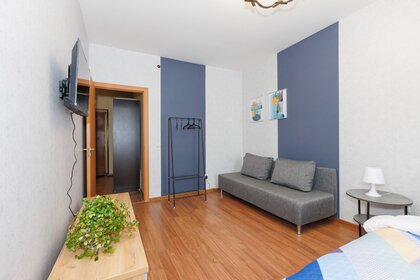 40 м², 1-комнатная квартира 2 300 ₽ в сутки - изображение 77