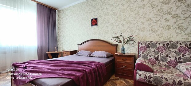 58 м², 2-комнатная квартира 2 200 ₽ в сутки - изображение 80