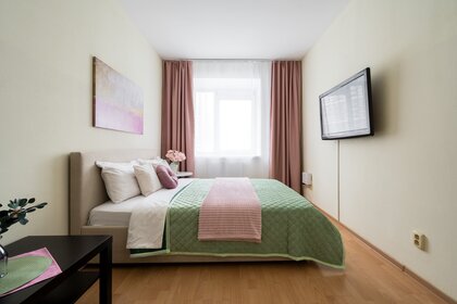 38 м², 1-комнатная квартира 2 500 ₽ в сутки - изображение 84