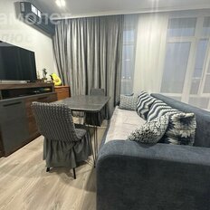 Квартира 35,3 м², студия - изображение 1