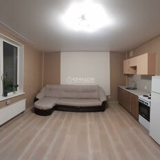 Квартира 28 м², студия - изображение 3