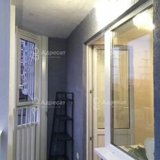 Квартира 27,6 м², 1-комнатная - изображение 4