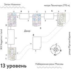 Квартира 112 м², 4-комнатная - изображение 2