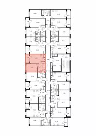 36 м², 1-комнатная квартира 5 796 000 ₽ - изображение 80