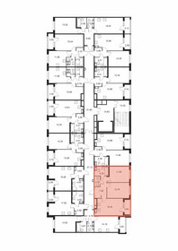 57,5 м², 2-комнатная квартира 8 976 240 ₽ - изображение 65