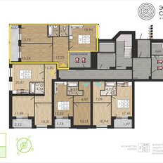 Квартира 66 м², 2-комнатная - изображение 2