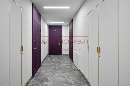 180 м², 4-комнатная квартира 220 000 ₽ в месяц - изображение 83