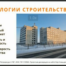 Квартира 24,2 м², студия - изображение 4