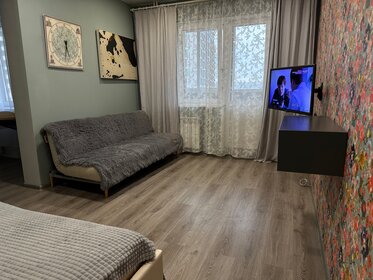 45 м², 1-комнатная квартира 1 800 ₽ в сутки - изображение 49