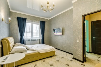 43 м², 1-комнатная квартира 2 499 ₽ в сутки - изображение 47