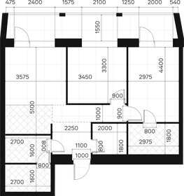 75 м², 2-комнатная квартира 39 870 944 ₽ - изображение 2