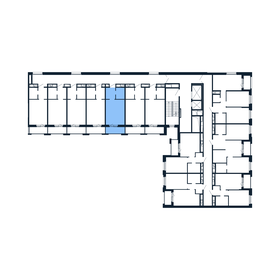 Квартира 24,9 м², студия - изображение 3