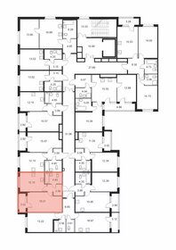 52 м², 2-комнатная квартира 4 600 000 ₽ - изображение 17