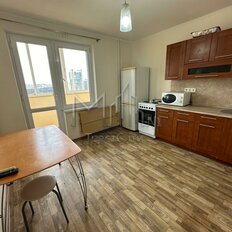 Квартира 39,5 м², 1-комнатная - изображение 2