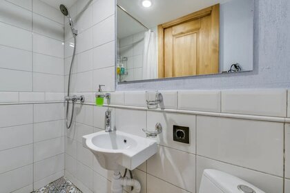 16 м², квартира-студия 3 280 ₽ в сутки - изображение 72