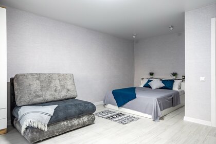 45 м², 1-комнатная квартира 1 690 ₽ в сутки - изображение 44