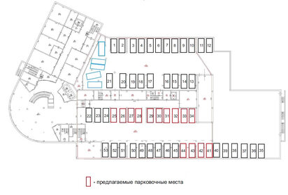 716 м², машиноместо - изображение 5