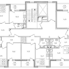 Квартира 26,3 м², студия - изображение 2