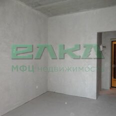 Квартира 26,9 м², 1-комнатная - изображение 3