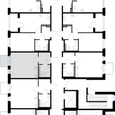 Квартира 25,2 м², студия - изображение 3