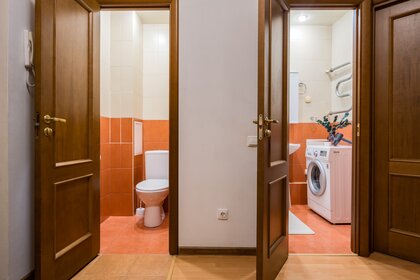 34 м², квартира-студия 2 100 ₽ в сутки - изображение 104