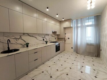 Купить квартиру площадью 26 кв.м. в ЖК «Аквилон ZALIVE» в Санкт-Петербурге и ЛО - изображение 45
