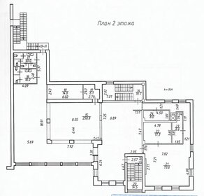 4409 м², производственное помещение 5 158 530 ₽ в месяц - изображение 45