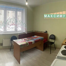 Квартира 36,6 м², 1-комнатная - изображение 4