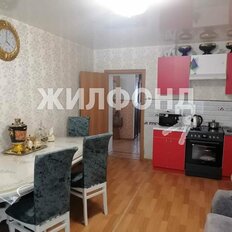 Квартира 53,6 м², 3-комнатная - изображение 2