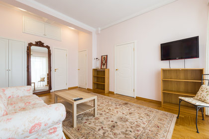 55 м², 2-комнатная квартира 5 900 ₽ в сутки - изображение 123