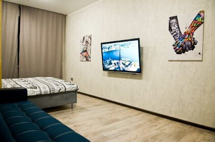 38 м², 1-комнатная квартира 2 700 ₽ в сутки - изображение 42